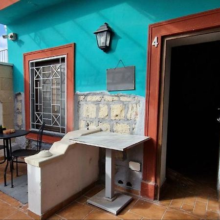 B&B Boiler Rooms La Terrazza Ercolano Kültér fotó