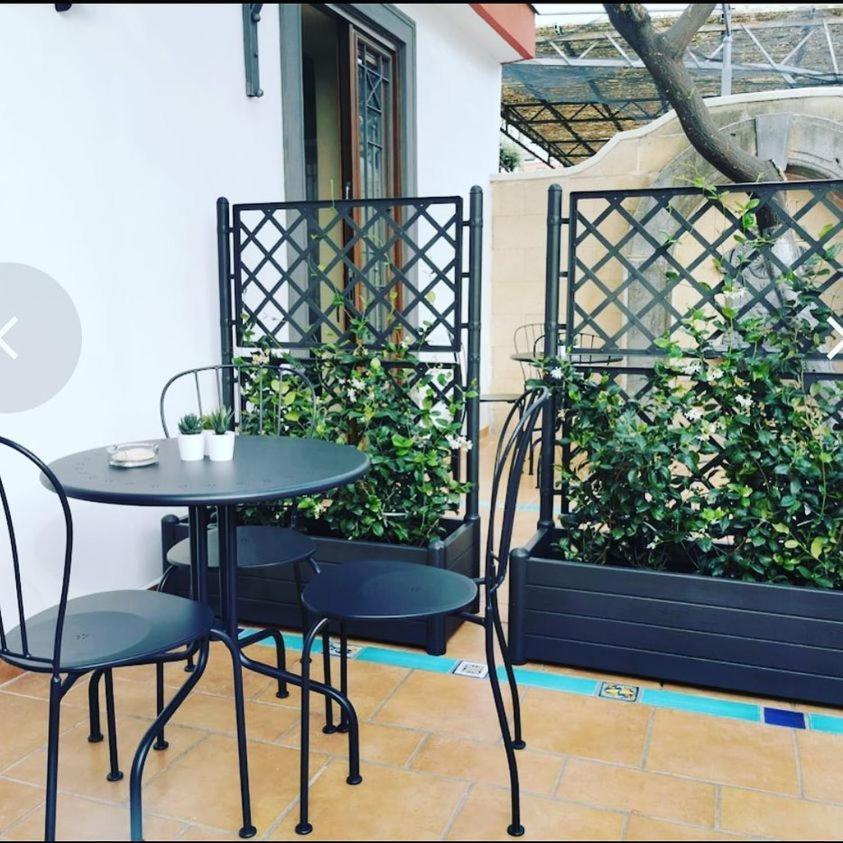 B&B Boiler Rooms La Terrazza Ercolano Kültér fotó