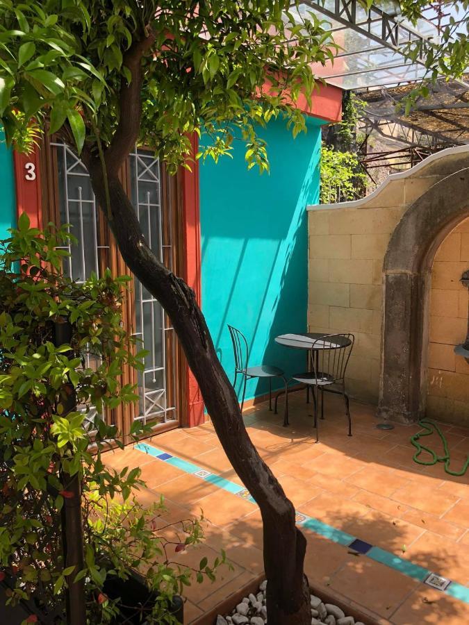 B&B Boiler Rooms La Terrazza Ercolano Kültér fotó