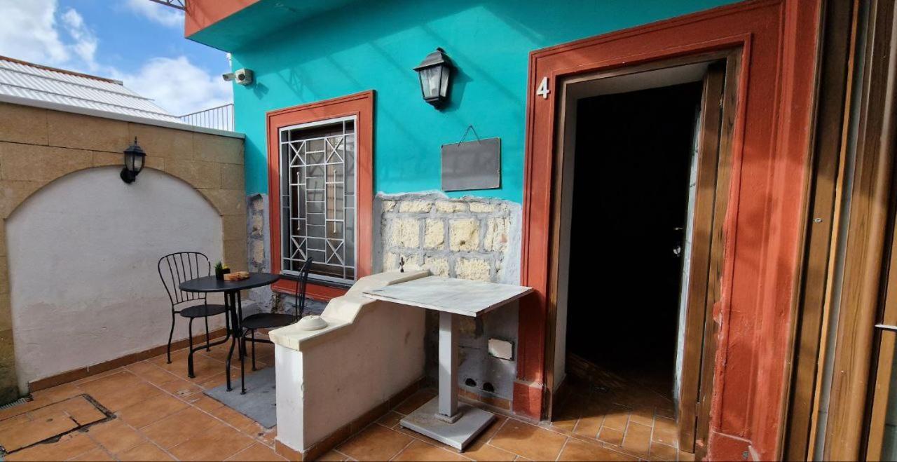 B&B Boiler Rooms La Terrazza Ercolano Kültér fotó